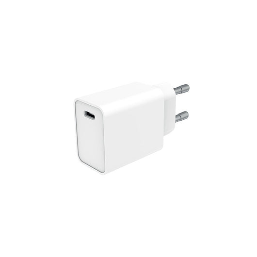 Caricatore USB-C 20 W bianco – con ricarica rapida Power Delivery – Universale