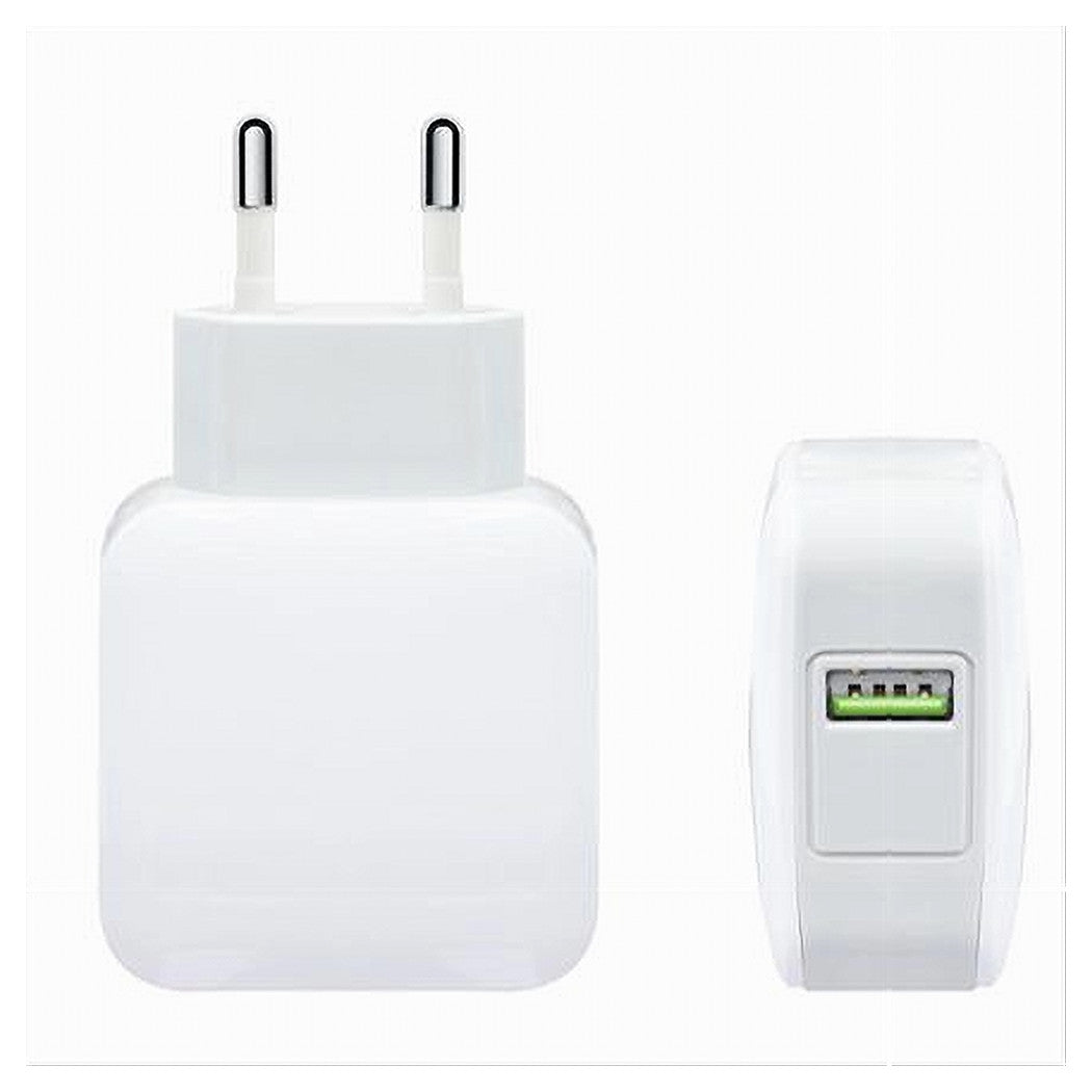 Caricatore Usb Portatile Ricarica Smartphone Cellulare Maxtech 5v-3000ma Ca-s031         