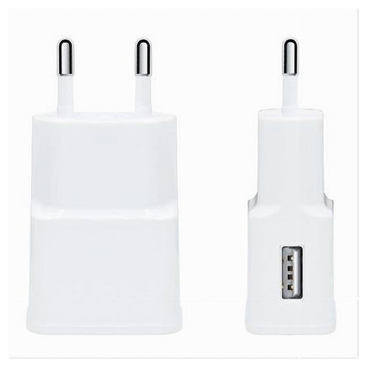 Caricatore Usb Presa Ricarica Smartphone Cellulare 5v-2.1a Maxtech Ca-s009         