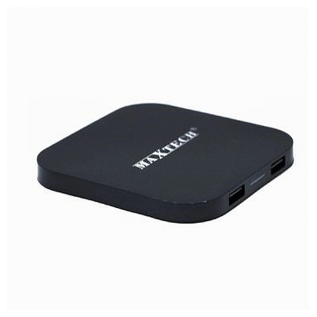 Caricatore Wifi Ricarica Wireless Smartphone Portatile 5v-1500ma Maxtech Ca-wi002         
