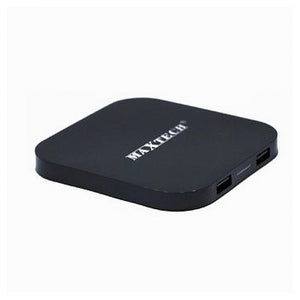 Caricatore Wifi Ricarica Wireless Smartphone Portatile 5v-1500ma Maxtech Ca-wi002         