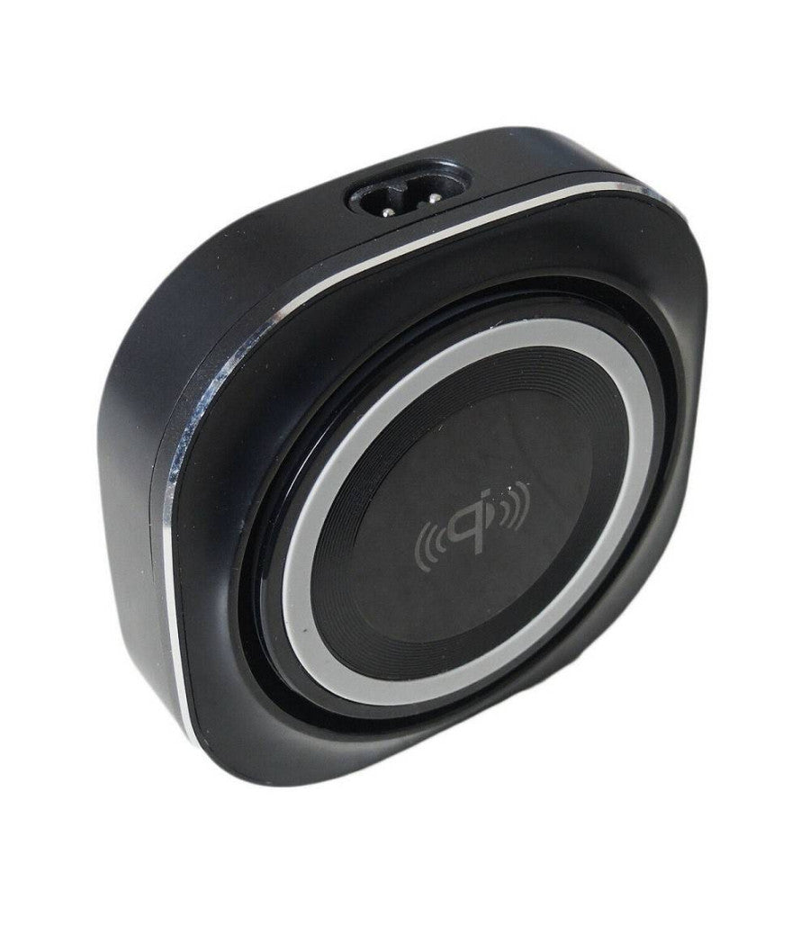 Caricatore Wireless Qi Stazione Di Ricarica 24w 4 Porte Usb 5v 4.4a 24w Fo528         