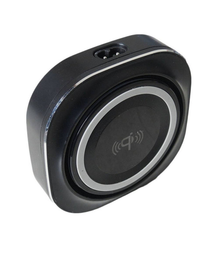 Caricatore Wireless Qi Stazione Di Ricarica 24w 4 Porte Usb 5v 4.4a 24w Fo528         