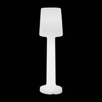 LÚZETE - CARMEN LAMPADA DA TERRA PER ESTERNI 110 CAVO LUCE FREDDA