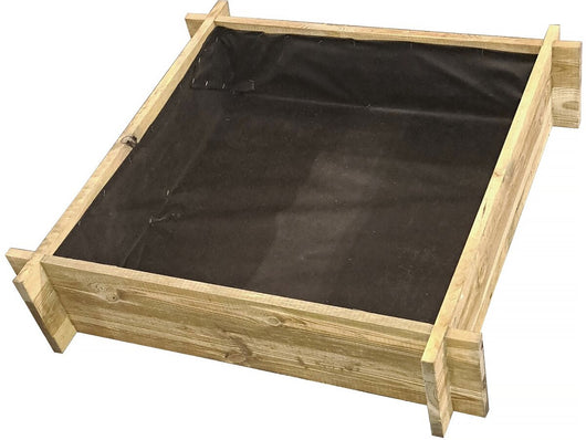 Orto in legno "Dill" - 80 x 80 x 10 cm