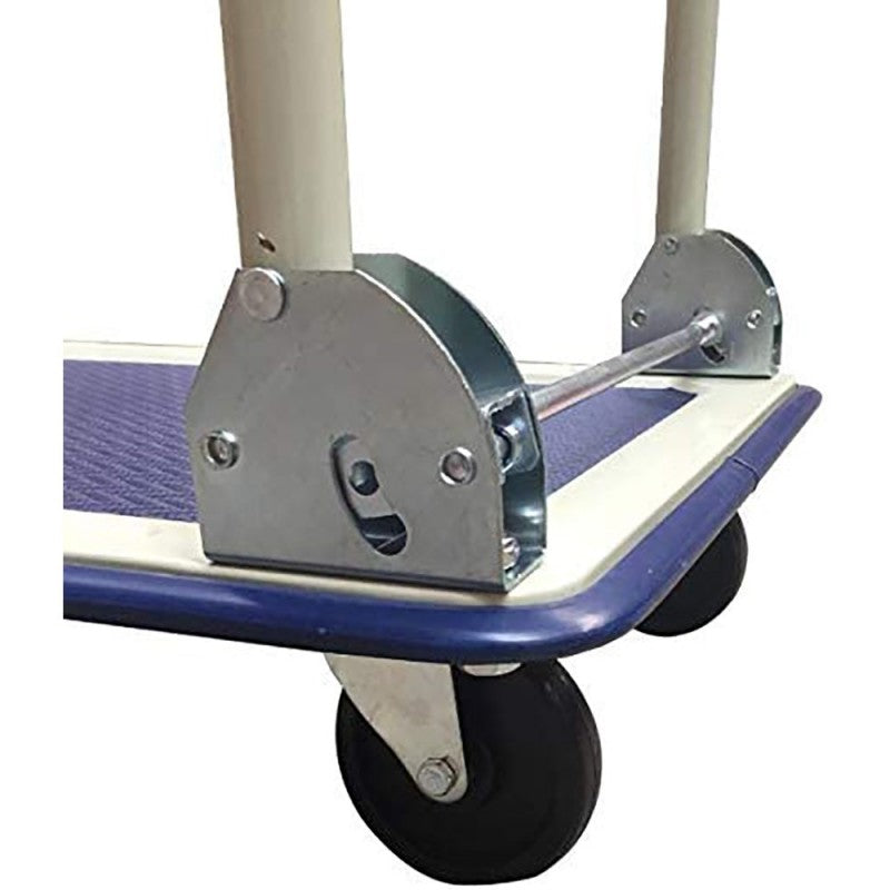 Carrello a Piattaforma Portata Grima Max Kg. 150 Cm 73X47X83H