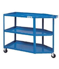 Carrello Banco Da Lavoro Omcn 109 A Tre Ruote Professionale Per Officina         