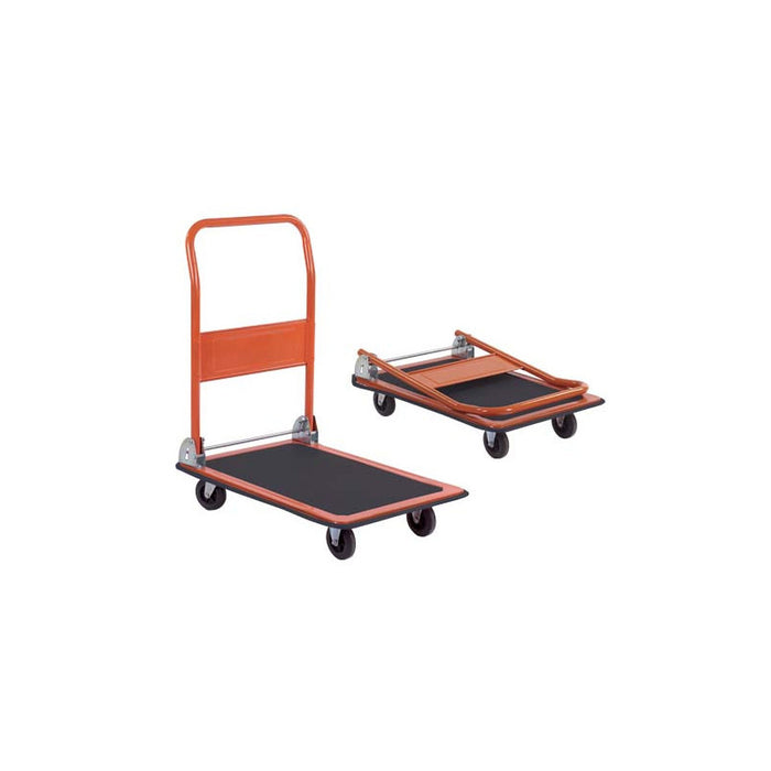 Carrello con Pianale Brixo