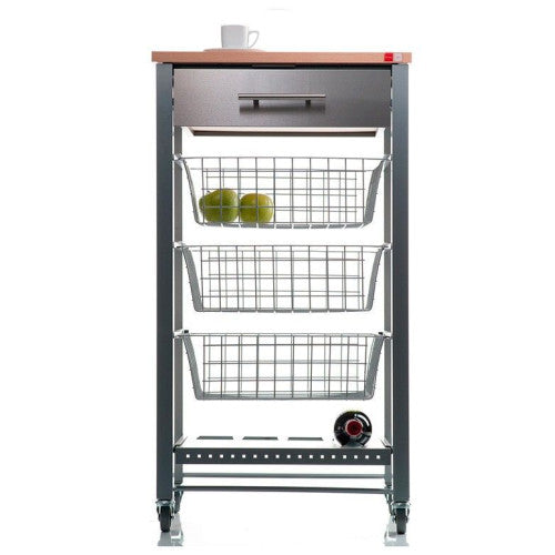 Carrello da cucina APRIL