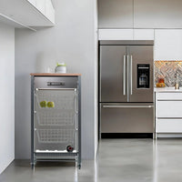 Carrello da cucina APRIL