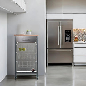 Carrello da cucina APRIL