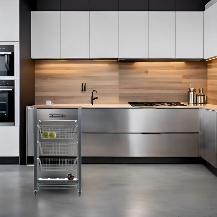 Carrello da cucina APRIL