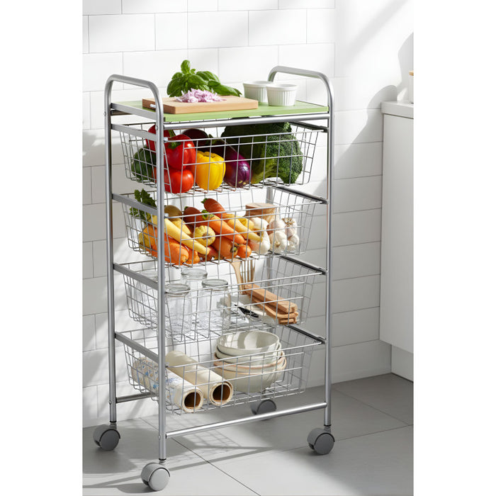 Carrello da cucina GREEN