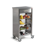 Carrello da cucina, OTTO INOX