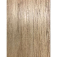 Carrello da cucina su ruote con piano color olmo, ONDA