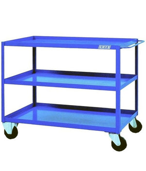 Carrello E Banco Da Lavoro Con Ruote Gigante A Tre Piani Omcn 208 Portata 180kg         