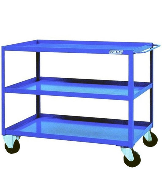 Carrello E Banco Da Lavoro Con Ruote Gigante A Tre Piani Omcn 208 Portata 180kg         