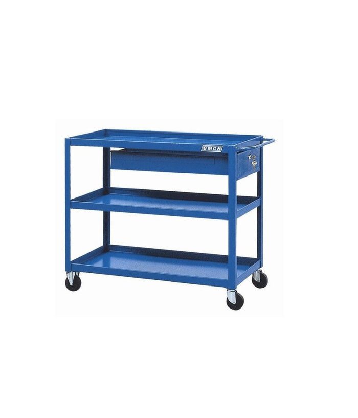 Carrello Banco Da Lavoro Omcn109/c Massima Efficienza Per La Tua Area Di Lavoro         