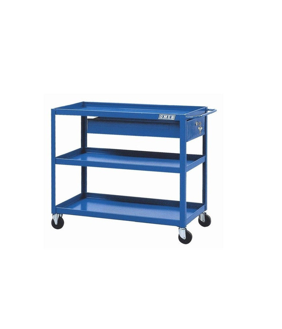 Carrello Banco Da Lavoro Omcn109/c Massima Efficienza Per La Tua Area Di Lavoro         