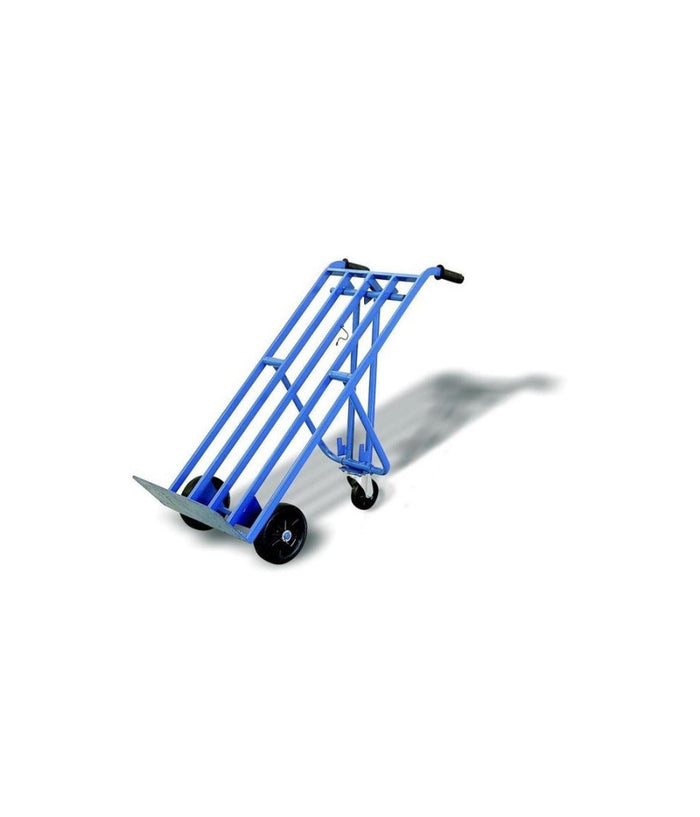 Carrello Milleusi 3in1 3 Ruote Movimentazione Obbliqua Alta O Stesa Omcn 092         