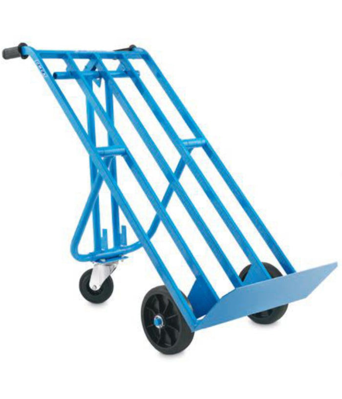Carrello Milleusi 3in1 3 Ruote Movimentazione Obbliqua Alta O Stesa Omcn 092         