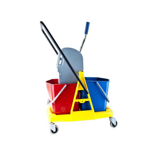 Carrello Mocio Clean Hard Ladydoc 06512
