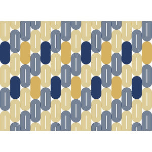 Carrello pieghevole a 2 ripiani con ruote – Salvaspazio, stile moderno, – Struttura bianca - BAUHAUS