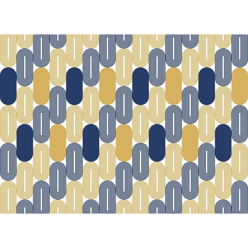 Carrello pieghevole a 2 ripiani con ruote – Salvaspazio, stile moderno, – Struttura bianca - BAUHAUS