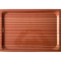 Carrello pieghevole a 2 ripiani con ruote – Salvaspazio, stile moderno, – Struttura bianca - BAUHAUS