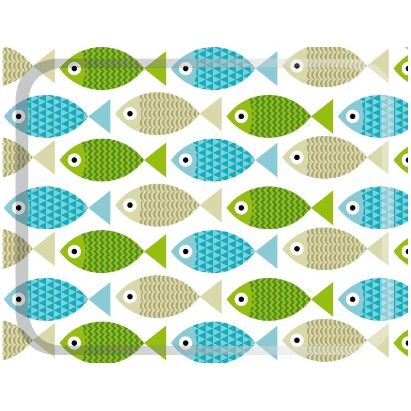 Carrello pieghevole a 2 ripiani con ruote – Salvaspazio, stile moderno, – Struttura bianca - BAUHAUS