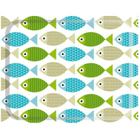 Carrello pieghevole a 2 ripiani con ruote – Salvaspazio, stile moderno, – Struttura bianca - BAUHAUS