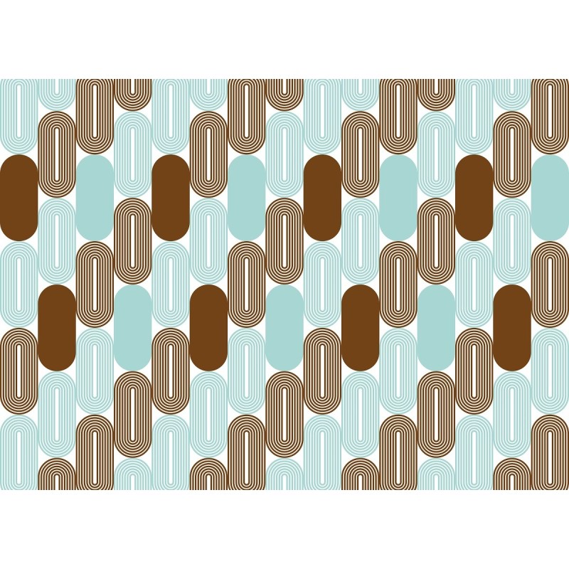 Carrello pieghevole a 2 ripiani con ruote – Salvaspazio, stile moderno, – Struttura bianca - BAUHAUS