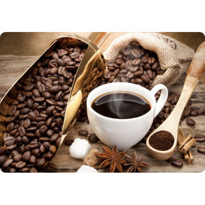 Carrello pieghevole da cucina BAUHAUS, 2 vassoi. Struttura grigio