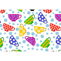 Carrello pieghevole da cucina BAUHAUS, 2 vassoi. Struttura grigio