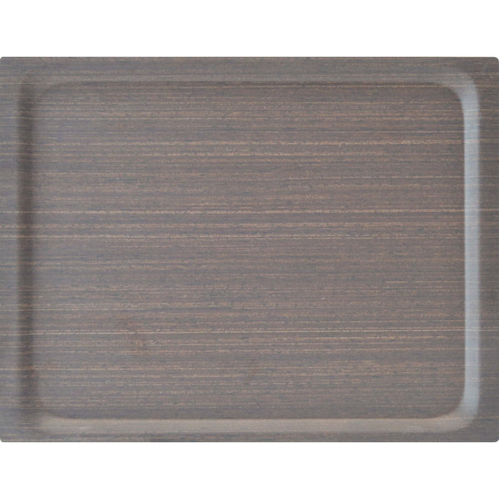 Carrello pieghevole da cucina BAUHAUS, 2 vassoi. Struttura grigio