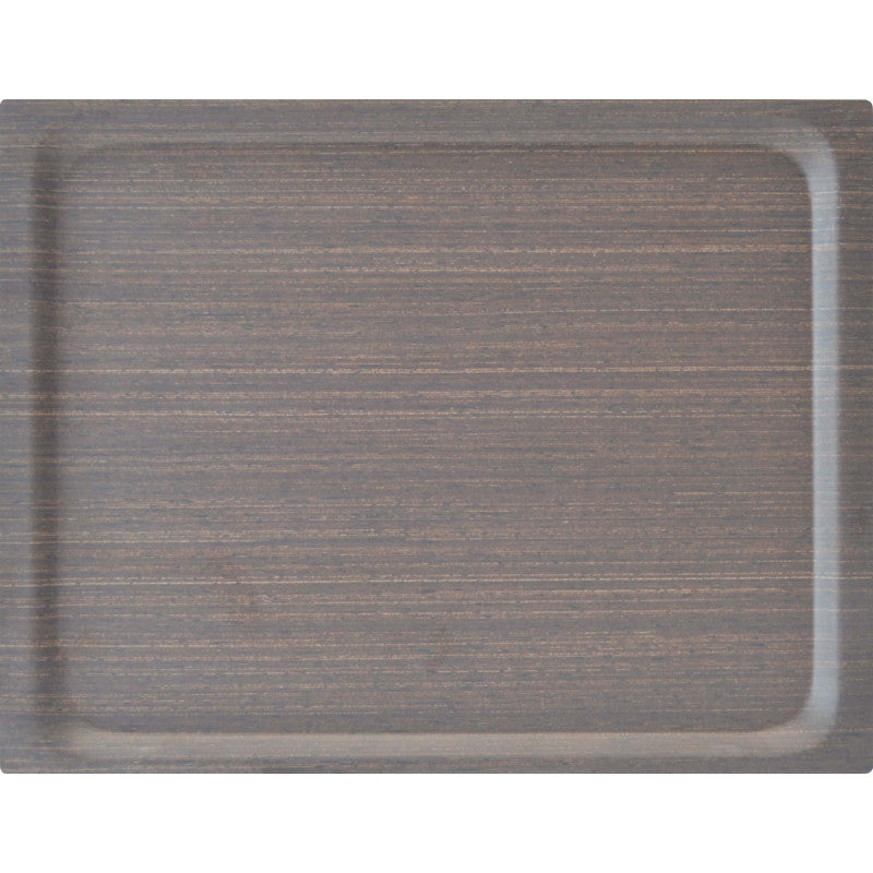 Carrello pieghevole da cucina BAUHAUS, 2 vassoi. Struttura grigio