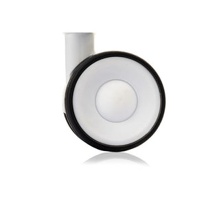 Carrello pieghevole da cucina BAUHAUS, 2 vassoi. Struttura grigio