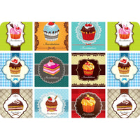 Carrello pieghevole da cucina BAUHAUS, 2 vassoi. Struttura grigio