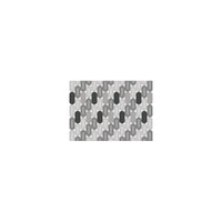 Carrello pieghevole da cucina BAUHAUS, 2 vassoi. Struttura grigio