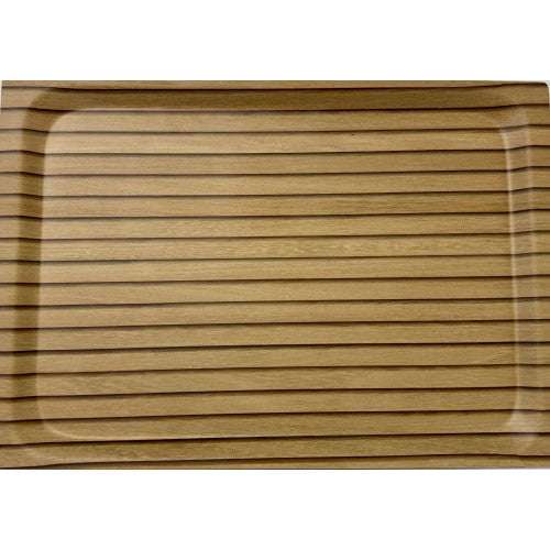 Carrello pieghevole da cucina BAUHAUS, 2 vassoi. Struttura nera