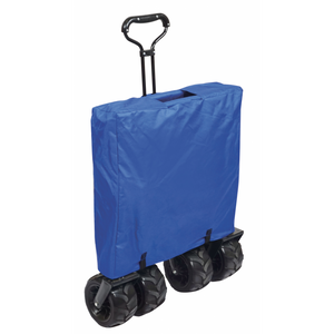 Carrello Pieghevole Portatutto - Ruote Sabbia Moia