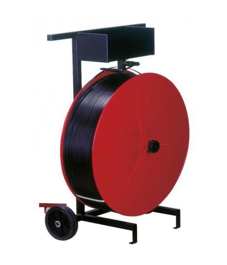 Carrello Portareggia Portaregge Portareggetta Plastica M4000 400mm Romeo Maestri         