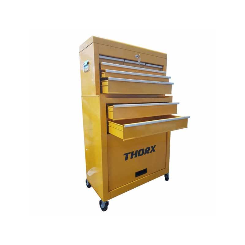 Carrello Portautensili Doppio Thorx