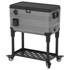 Carrello Portavivande Refrigerante Patio Cooler 70L