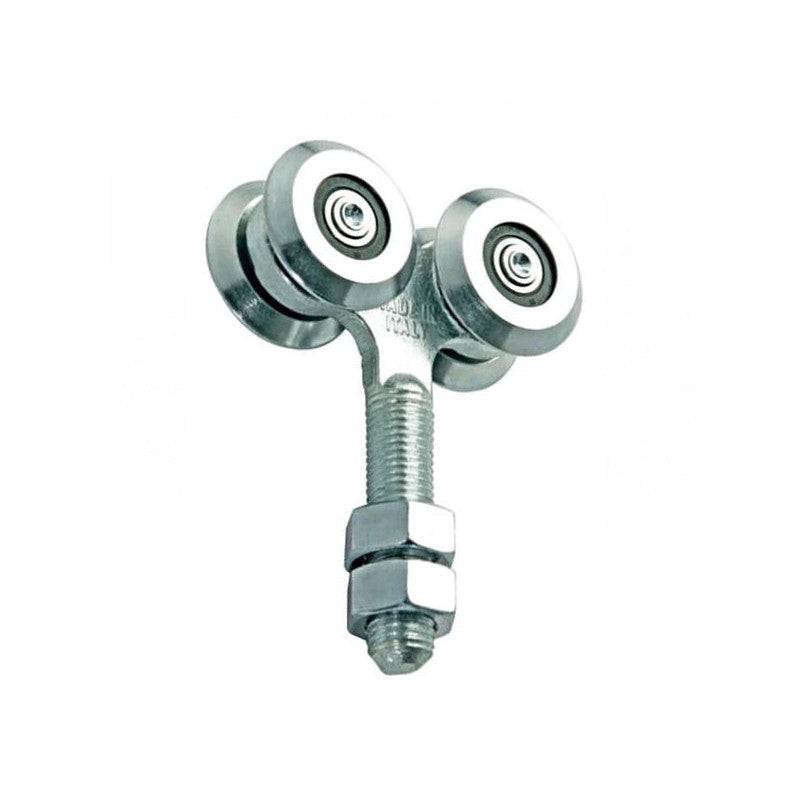 Carrello Portoni 4R Cuscinetto Grande 4C Fc