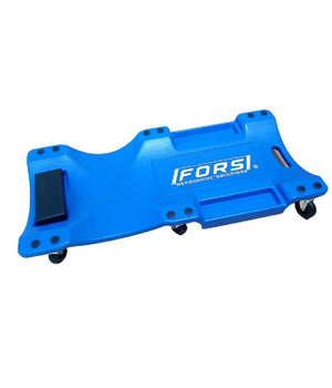 Carrello Sotto Auto Meccanico 92 Cm Lettino Sottomacchina Poggia Testa         