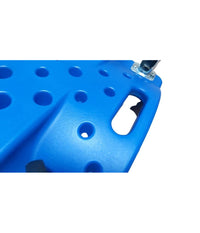 Carrello Sotto Auto Meccanico 92 Cm Lettino Sottomacchina Poggia Testa         