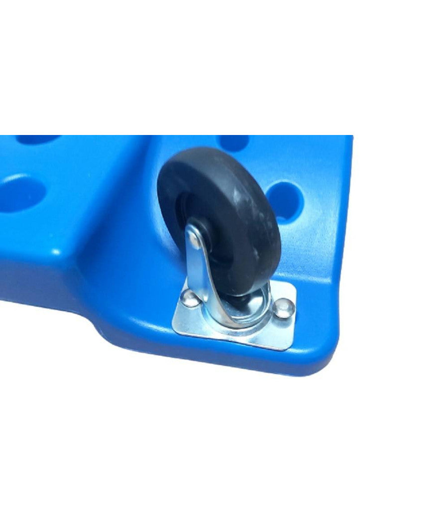 Carrello Sotto Auto Meccanico 92 Cm Lettino Sottomacchina Poggia Testa         