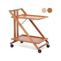 Carrello Sprint Naturale 69X45 H 77 Foppapedretti