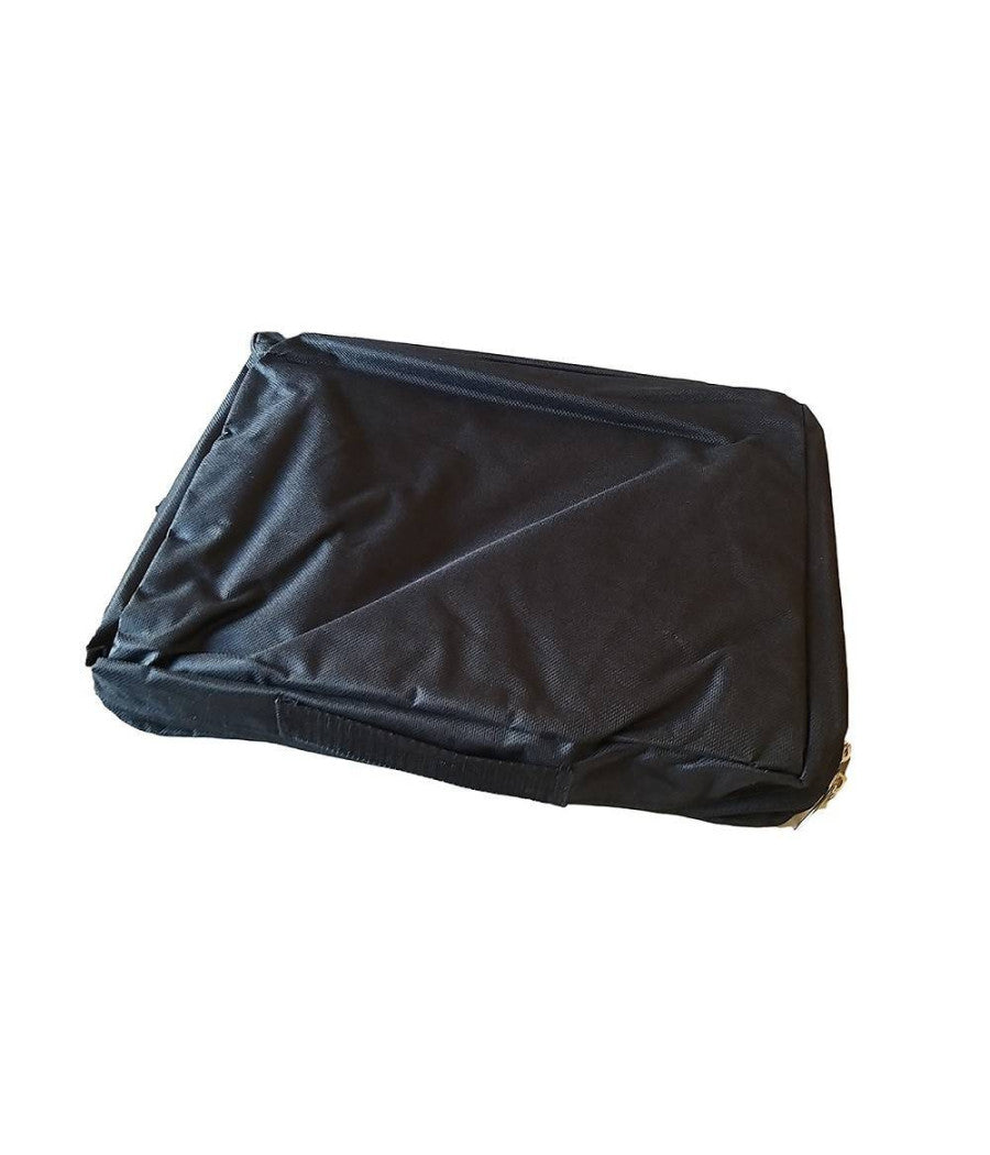 Carrello Trolley Portaspesa Richiudibile 2 Ruote Salvaspazio Portatile 30 Lbs         